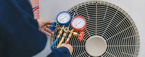 Licensed Hvac Installation service in New Bedford, PA - JG Cool HVAC
